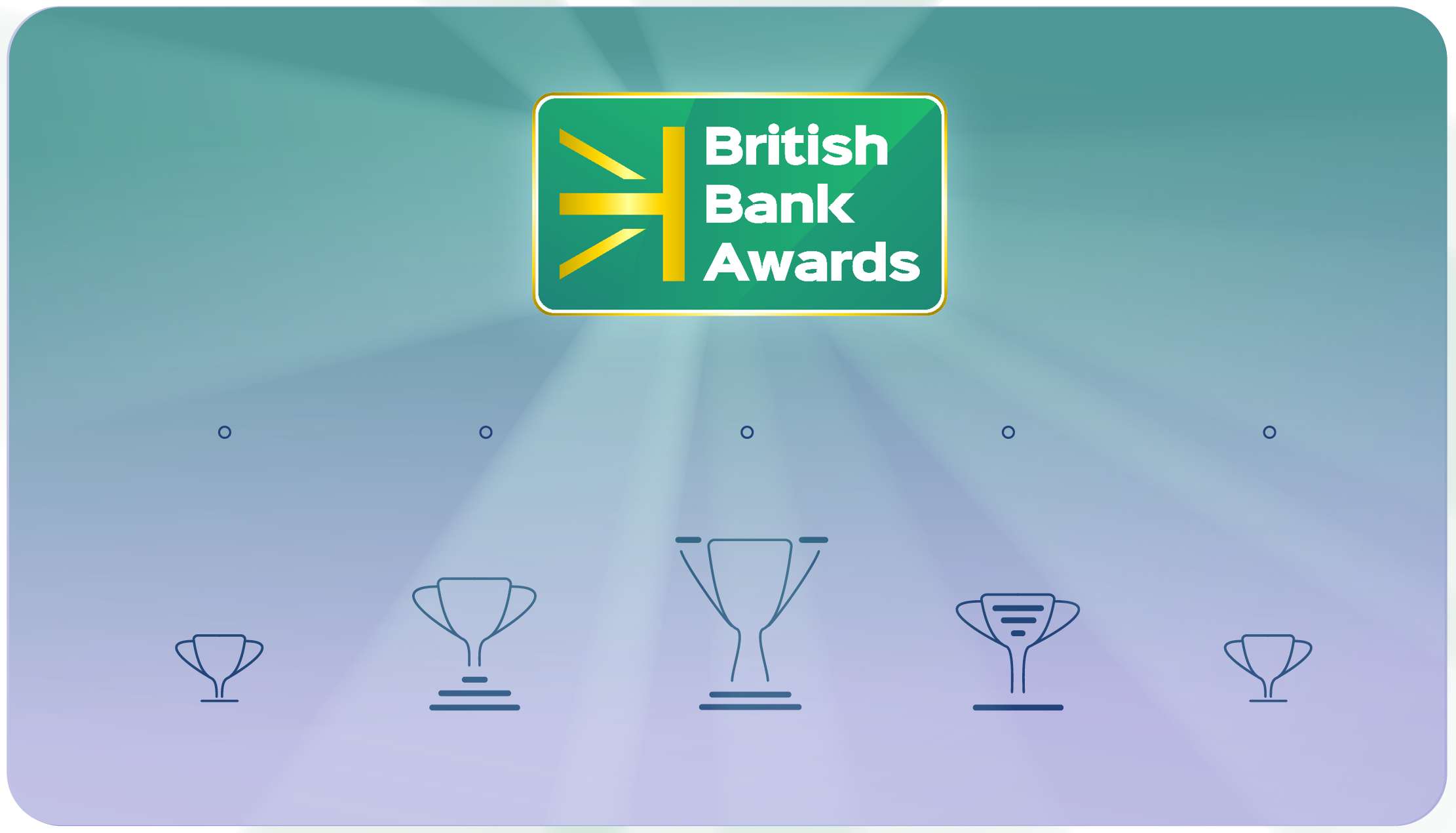 Announcing your British Bank Awards 2021 finalists!